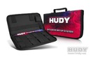 HUDY SET-UP BAG FOR 1/10 TC CARS - EXCLUSIVE EDITION (Replaced with DY199221)