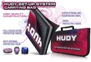 HUDY SET-UP BAG FOR 1/10 TC CARS - EXCLUSIVE EDITION (Replaced with DY199221)