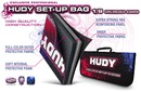 HUDY SET-UP BAG FOR 1/8 ON-ROAD CARS - EXCLUSIVE EDITION