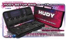 HUDY SET-UP BAG FOR 1/8 ON-ROAD CARS - EXCLUSIVE EDITION