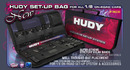 HUDY SET-UP BAG FOR 1/8 ON-ROAD CARS - EXCLUSIVE EDITION