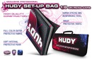 HUDY SET-UP BAG FOR 1/8 ON-ROAD CARS - EXCLUSIVE EDITION