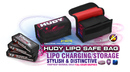 HUDY LIPO SAFETY BAG