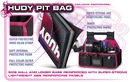 HUDY PIT BAG - COMPACT