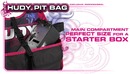 HUDY PIT BAG - COMPACT