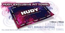 HUDY EXCLUSIVE PIT TOWEL 1100 x 700