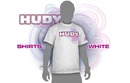 HUDY T-SHIRT - WHITE (M)