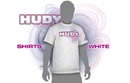 HUDY T-SHIRT - WHITE (XL)