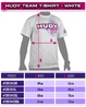 HUDY T-SHIRT - WHITE (XL)