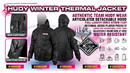 HUDY WINTER THERMAL JACKET (L)