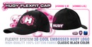 HUDY FLEXFIT CAP (S - M)