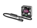 HUDY BRUSHLESS RC FAN 30MM - WITH EXTERNAL SOLDERING TABS
