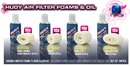 AIR FILTER FOAM & OIL - LOSI EIGHT (10)