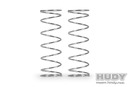 HUDY OFF-ROAD SPRING SET PROGRESSIVE SOFT-MEDIUM, ID 20.1mm, L=69mm (2)