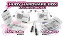 HUDY HARDWARE BOX - DOUBLE-SIDED