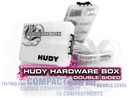 HUDY HARDWARE BOX - DOUBLE-SIDED