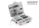 HUDY HARDWARE BOX - DOUBLE-SIDED - COMPACT