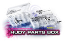 HUDY PARTS BOX - 10-COMPARTMENTS