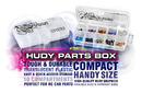 HUDY PARTS BOX - 10-COMPARTMENTS
