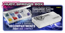 HUDY SPRINGS BOX - 10-COMPARTMENTS