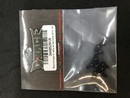 M3 x 6mm Button Head Alloy Screw - Black (10)