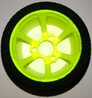 MobGums 1/12 tyres pink soft rear