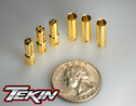 Solid High Power 4.0mm Gold Connector (3)