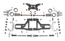 ALU C-HUB SUSPENSION OPTION SET, FRONT