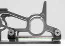 LOWER ECCENTRIC SUSPENSION HOLDER ( 2+2)