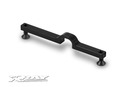 ALU CHASSIS BRACE - BLACK