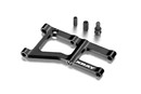 ALU FRONT SUSPENSION ARM - 1-HOLE - SWISS 7075 T6