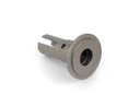 ALU DIFF LONG OUTPUT SHAFT - HARD COATED - 7075 T6