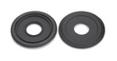 DIFF PULLEY 34T WITH LABYRINTH DUST COVERS
