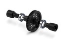 COMPOSITE SOLID AXLE 34T - SET