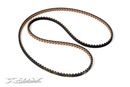 HIGH-PERFORMANCE DRIVE BELT FRONT 3 x 513 MM