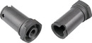 LAYSHAFT SPRING STEEL INTEGR. SPUR G. ADAPTER EVO2