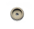 ALU PINION GEAR - HARD COATED 28T / 48 - SHORT --- Replaced with #305928