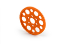 SPUR GEAR "H" 84T / 48 - ORANGE