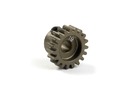 NARROW ALU PINION GEAR - HARD COATED 19T / 48