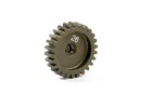 NARROW ALU PINION GEAR - HARD COATED 26T / 48