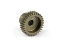 NARROW ALU PINION GEAR - HARD COATED 31T / 64