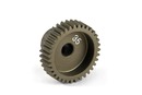 NARROW ALU PINION GEAR - HARD COATED 35T / 64