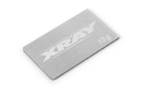 XRAY PURE TUNGSTEN CHASSIS WEIGHT 13g