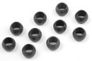 PIVOT BALL 4.9 MM DOUBLE BEVEL SHOULDERS (10)