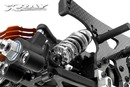 ALU XRAY SHOCK SPRING RETAINING COLLAR (4)