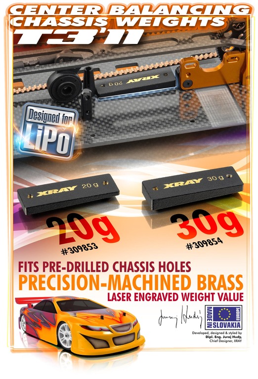 Xray Xr Precision Balancing Chassis Weight Center 30 G 28 18 Rc Disco Xray Xr Precision Balancing Chassis Weight Center 30 G 28 18 Rc Disco