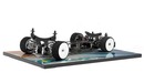XRAY ALUMINUM 1/10 TOURING SET-UP BOARD - LIMITED EDITION INCLUDING