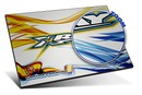 XRAY ALUMINUM 1/10 TOURING SET-UP BOARD - LIMITED EDITION INCLUDING