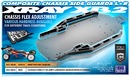 COMPOSITE CHASSIS SIDE GUARDS L+R - HARD