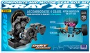 COMPOSITE MID MOTOR GEAR BOX (4 GEARS) SET